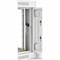 Tripp Lite 6U WALL MOUNT RACK ENCLOSURE SERVER CABINET WHITE W/ ACRYLIC GLASS DOOR SRW6UWG - alternate 4