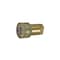Apache Hydraulic Coupler Steel 1/2" D X 7/8" D 39041425 - alternate 2
