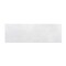 Apollo Tile Imprint 16x48 in. Soft Cloud White Matte Ceramic Soft Vein Large Tile (15.5 sq ft/case) 3PK IMPS88TUNWH1648 - alternate 1