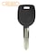 Aks Keys 2001 - 2006 Mitsubishi Transponder Key - 4D61 Chip Letter N - MIT1 - MIT12-PT TK-MITSUBISHI-03 - alternate 2