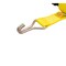 Mytee Products 1 1/2inx7ft Yellow Ladder Rack Ratchet Straps with J-Hook (Pair) Round 500 lbs RS-LR-Square-Y - alternate 7