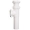Do It Best 1-1/2'' White Polypropylene End Outlet Tee  DIB20668 - alternate 3