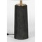 Troy Lighting Thane 3 Light Floor Lamp, Patina Brass and Ceramic Meditation Grey, 14 In x 56.25 In PFL1156-PBR/CDG - alternate 4