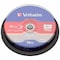 Verbatim BD-RE 25GB 2X with Branded Surface - 10pk Spindle Box - 120mm 43694 - alternate 1