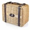 Picnic Time Family Of Brands NCAA Alabama Crimson Tide Champion Picnic Basket for 2, Large Wicker Picnic Set 208-40-179-004-0 - alternate 2