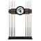 Holland Bar Stool Co Michigan State Cue Rack in English Tudor Finish CueETudMichSt - alternate 1