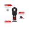 Freud Oscillating Blade Starlock 1-1/4in W Bi-Metal Curved Contact Edge Metal, 10PK DOS125BF10 - alternate 12