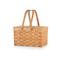 Picnic Time Family Of Brands Poppy Personal Picnic Basket, Beige 124-00-299-000-0 - alternate 1