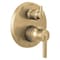 Delta Monitor 14 Series Valve Trim W/ 6-Setting Integrated Diverter T24959-CZ - alternate 2