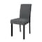 Global Furniture Usa Contemporary D8032Dt Panda Dining Table & D9026Dc Blk Dining Chair D8032DT-PANDA+D9026DC-BLK - alternate 4