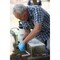 Join-Tite Professional Dark Grey Monument Repair Kit. Set Includes: Gallon (16lbs) Monument Setting Compound,  MRK-DGp - alternate 4