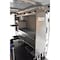 Rolacase SHELF 4958 Inch Length x 191116 Inch Width x 2316 Inch Height Powder Coated Gray Galvanized RSWB/120 - alternate 6