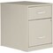Nusparc File Cabinet - 14.2in Width x 18in Depth x 19in Height - 2 x Drawer(s) for File, Box - Letter - 26152 - alternate 2