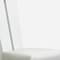 Homeroots Seven Piece White Dining Set with Six Chairs 366268 - alternate 2