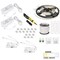Task Lighting 16 Ft. 225 Lumens/Ft. 12 V, V, Duo Wireless Controller, 2 Zone 2 Area, Sgl-White, Cool White 4000K L-VK2Z2A-16-40 - alternate 1