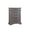 Homeroots 18" X 40" X 56" Salvaged Natural Wood Chest 347144 - alternate 3