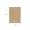 Homeroots 5' X 7' Natural Geometric Indoor Outdoor Area Rug 572784 - alternate 4