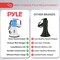 Pyle 50W Megaphone Bullhorn PMPRA515WHI - alternate 2