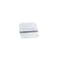 Global Door Controls 4 in. x 4 in. Spring Full Mortise 5/8 in. Radius Door Hinge with Fixed Pin - Pack of 3 CPS4040-5/8-26D-3 - alternate 5