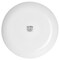 Gibson Ultra Olstead 8 Piece Break-Resistant Tempered Opal Glass Dinner Plate Set in White 138951.08 - alternate 4