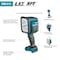 Makita LED String/Linkable Spot Light DML812 - alternate 3