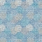 Homeroots 10' X 14' Sky Blue Gray And Ivory Polka Dot Washable Indoor Outdoor Area Rug 594285 - alternate 6