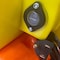 Edendirect 13 in. 1 fan speeds Drum Fan in Yellow with Easy-Handhold Grip Design IR-FJ-1100-US - alternate 5