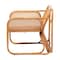 Bali & Pari Cambridge Natural Rattan Armchair 261-14309-ZORO - alternate 6