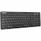 Targus Midsize Multi-Device Bluetooth Antimicrobial Keyboard AKB863US - alternate 7