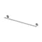 Gatco Latitude II 24" Towel Bar, Chrome 4240 - alternate 2