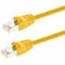 Monoprice Cat6A Ethernet Patch Cable - Snagless RJ45_ 550Mhz_ STP_ Pure Bare Cop 24358 - alternate 1