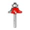 Freud Roundover Router Bit, 1-1/4" Cutting Dia. 34-112 - alternate 2