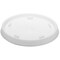 Dart Plastic Cold Cup Lids, Fits 8-9oz Cups, Translucent, PK1000 PK 8SL - alternate 1