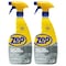 Zep Cleaner/Degreaser, 32 Oz Trigger Spray Bottle, Liquid, Clear, 12 PK ZU50532 - alternate 6