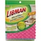Libman 10'' x 7'' Microfiber Sponge Cloth, 3-Count 2103 - alternate 1