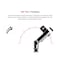 Tekton Hand Ratchet, Steel, 12 in L SRH31112 - alternate 4