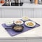 Megachef 23x15.75 Inch Silicone Warming Mat with Variable Temperature Settings & Digital Display 750123608M - alternate 6