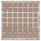 Andova Tiles Bliss Revival Blue 8-in. Encaustic Spanish/Moroccan Patterned Matte Porcelain Wall & Floor Tile ANDBLI288 - alternate 5