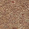 Homeroots 3' X 5' Brown Red And Green Floral Washable Indoor Outdoor Area Rug 604607 - alternate 7