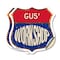 Signmission Gus's Workshop, 12 inch X 12 inch, Vinyl Decal, 2PK SHI-D-2PACK-12-489-GUS - alternate 1