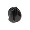 Exact Replacement Parts Ge Ran Knob Infinite Black WB03T10072 - alternate 3