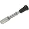 Prime-Line Silver Die-Cast Window Screen Repair Plunger Latch, 25PK PL14660 - alternate 2