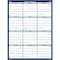 House Of Doolittle Laminated Wall Calendar, Classic, 12 Month View, Jan-Dec, 18 in x 24 in, Reversible Horiz/Vert 3960 - alternate 1