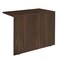 Regency Table and Desk Bases, 29 in H, 35 in W X Wood, Neo Walnut LRT3524NW - alternate 2