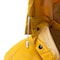 Boss Yellow PVC/Polyester Rain Jacket M B44148/M - alternate 3
