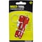 Hillman Steel Red Multi-Tool High End Accessories Key Ring 713168 - alternate 1