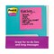Post-It Pad, Note 4"X4" Lined, Ultra, PK6 675-6SSUC - alternate 14