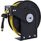 Edendirect 3/8 in. x 50 ft. 300 PSI Retractable Air Hose Reel in Black ED-W46566957 - alternate 4