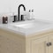 Craft And Main Quartz Vanity Top, 25x22 in QZ25224CVR - alternate 4