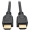 Tripp Lite HIGH-SPEED HDMI CABLE WITH ETHERNET AND DIGITAL VIDEO WITH AUDIO, UHD 4K X 2K, I P569-010-CL3 - alternate 1